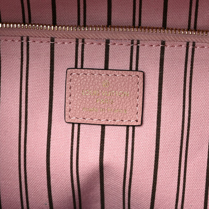 Louis Vuitton Empreinte Sorbonne Backpack Rose Poudre 6 of 9