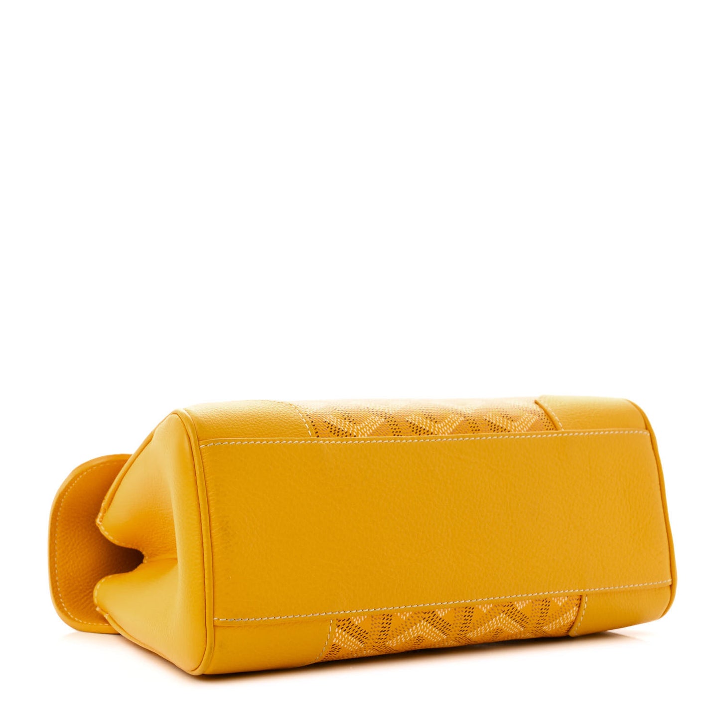 Goyardine Mini Saigon Yellow