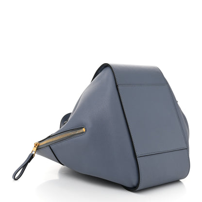 Loewe Calfskin Small Hammock Shoulder Bag Atlantic 4 of 11