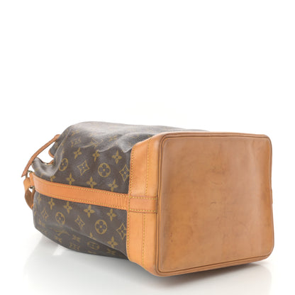 Louis Vuitton Monogram Noe 4 of 10