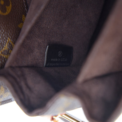 Louis Vuitton Monogram Pochette Metis 6 of 9