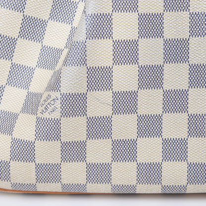Louis Vuitton Damier Azur Siracusa PM 13 of 17
