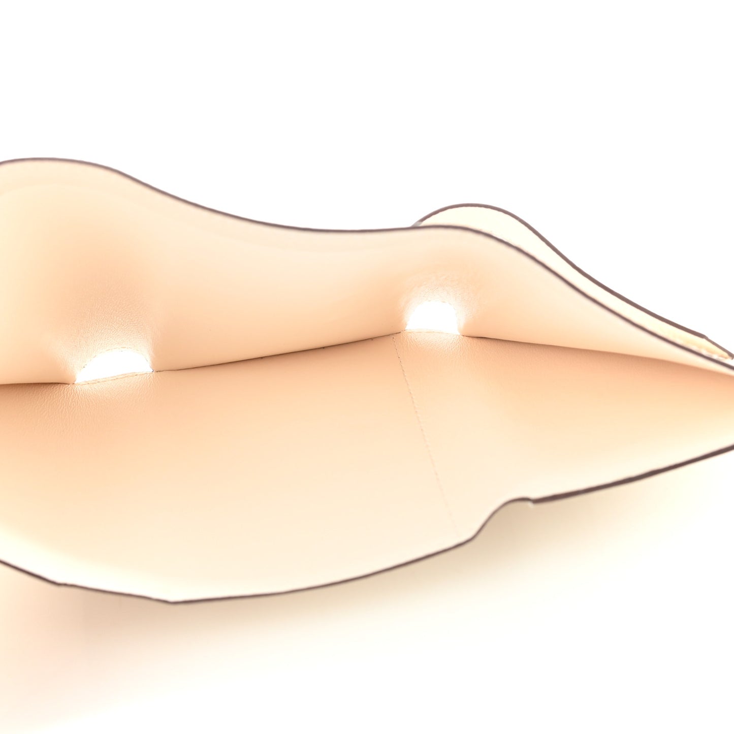 Chevre Mysore Tri-Fold Compact Bearn Wallet Nata