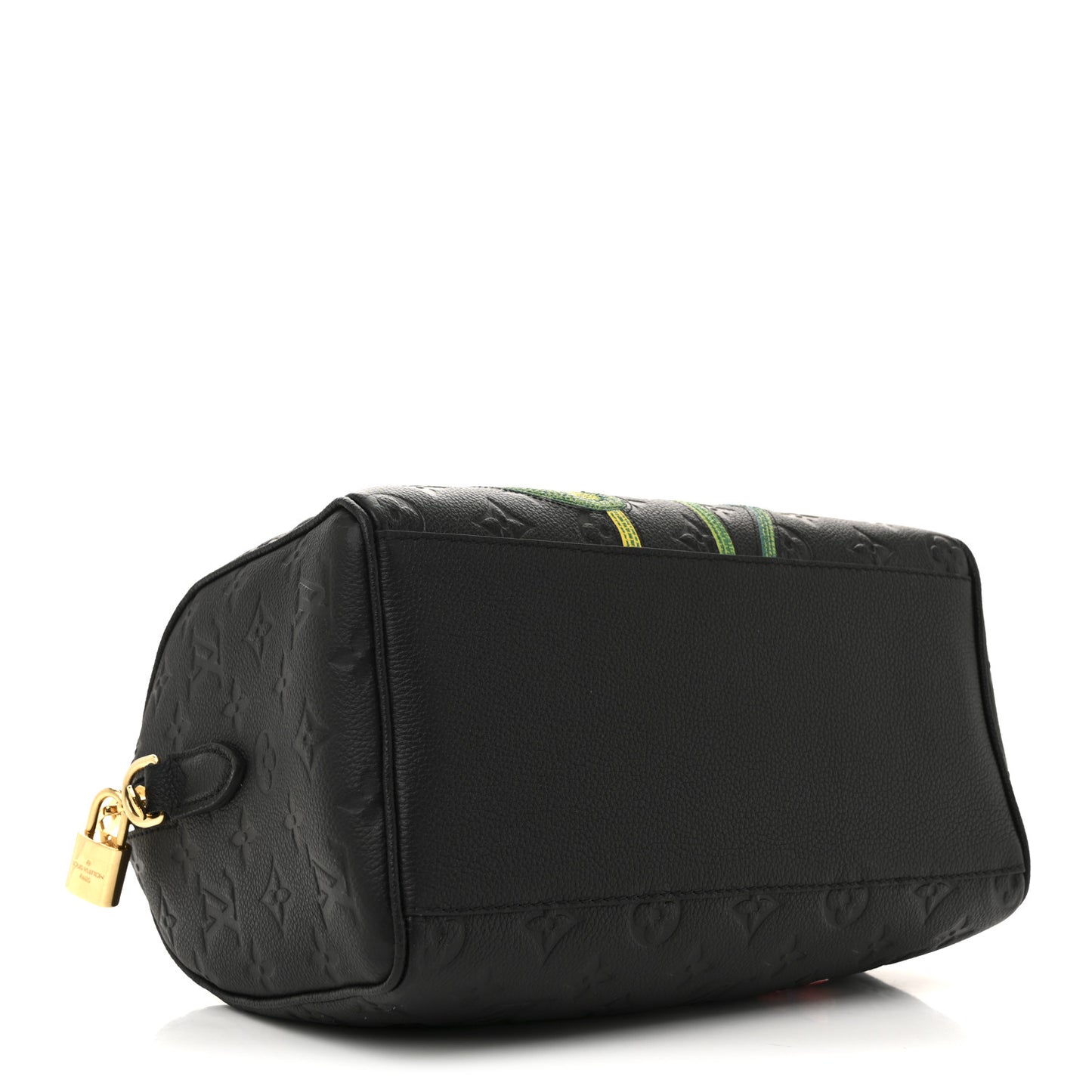 LV X YK Empreinte Speedy Bandouliere 25 Black