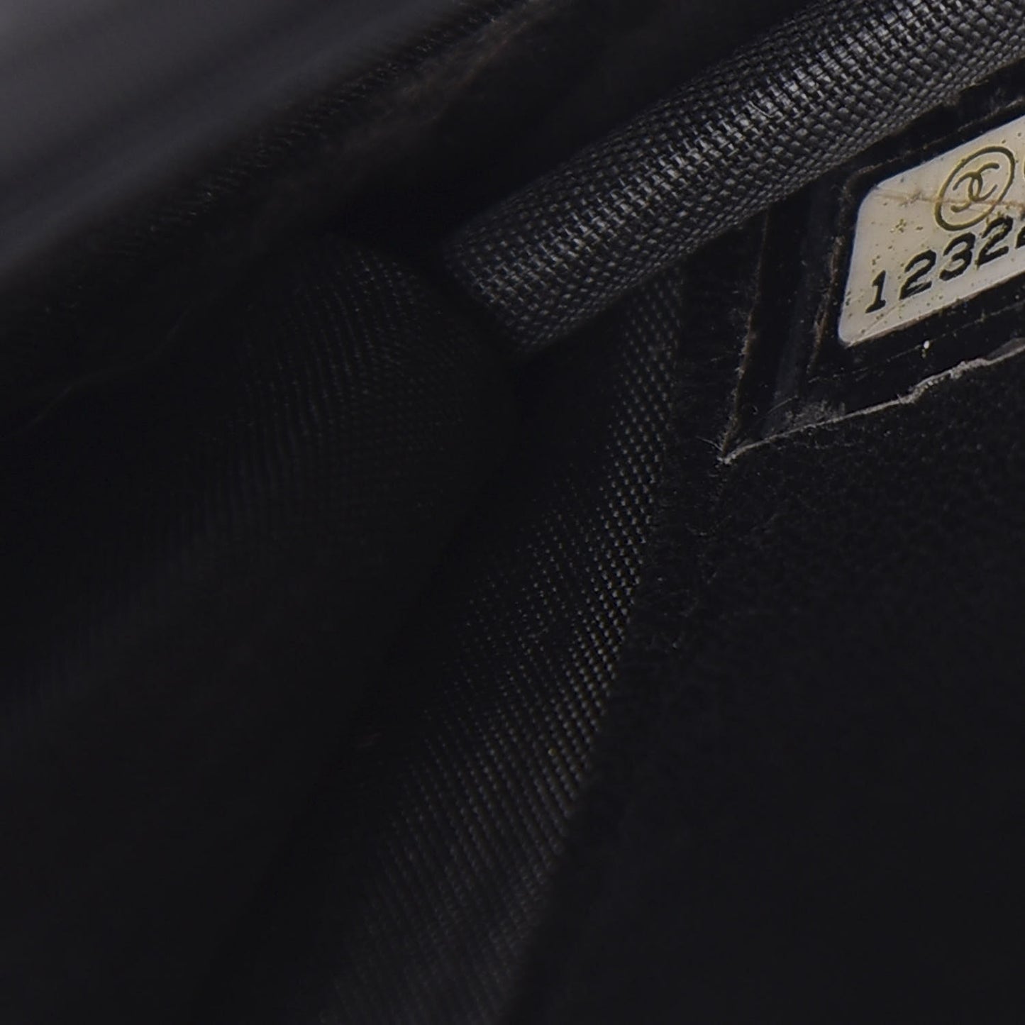 Caviar Timeless CC Wallet On Chain WOC Black