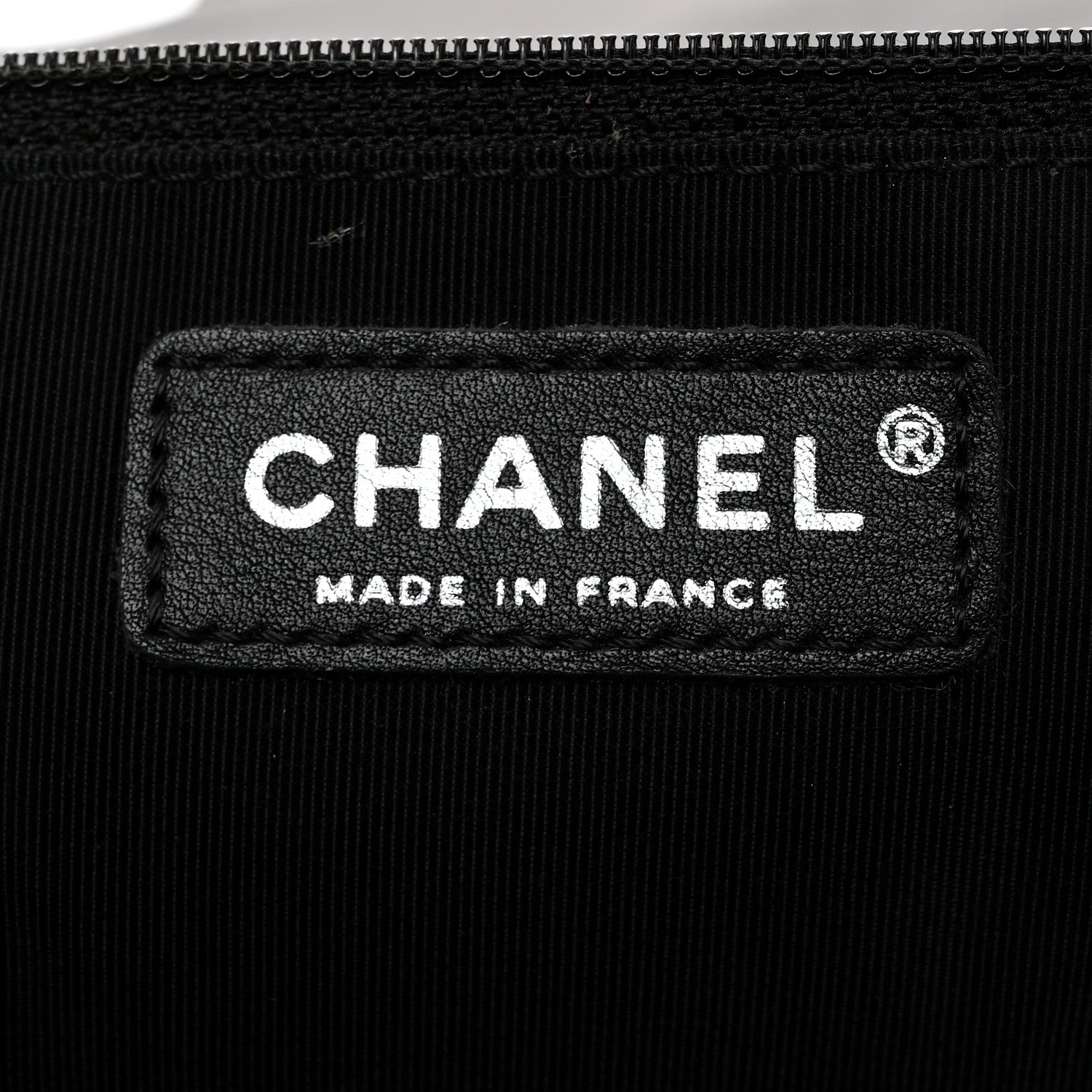 Chanel Lambskin Quilted Jumbo Roll 2.55 Reissue Clutch Black 6 of 11