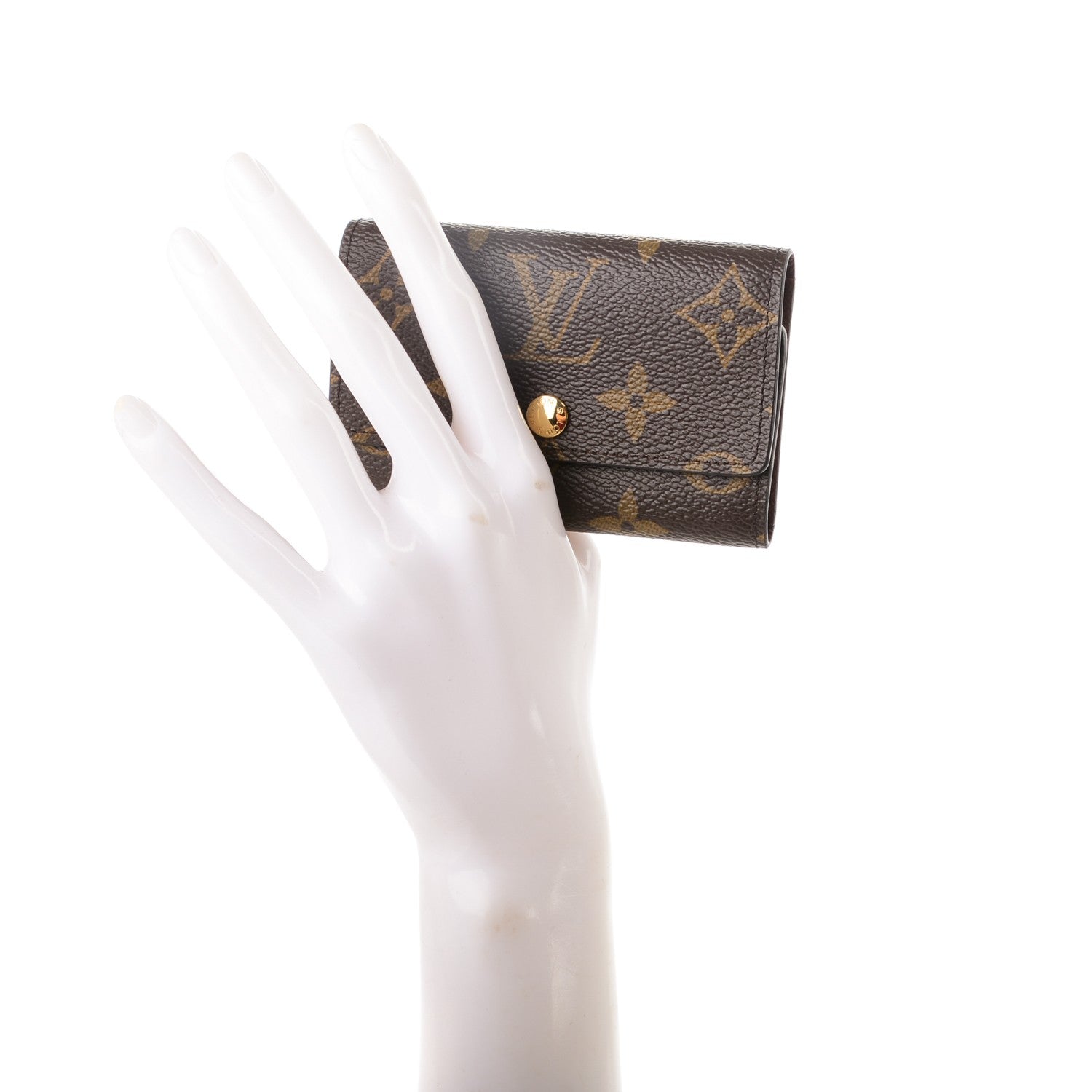Louis Vuitton Monogram 6 Key Multicles Holder 2 of 7