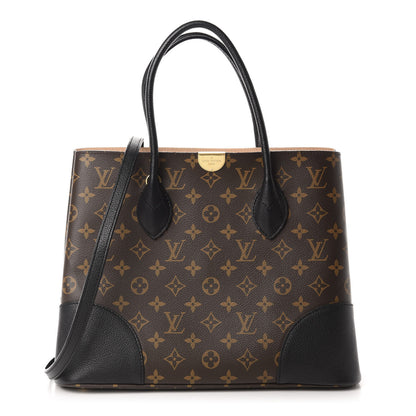 Louis Vuitton Monogram Flandrin Black 1 of 8