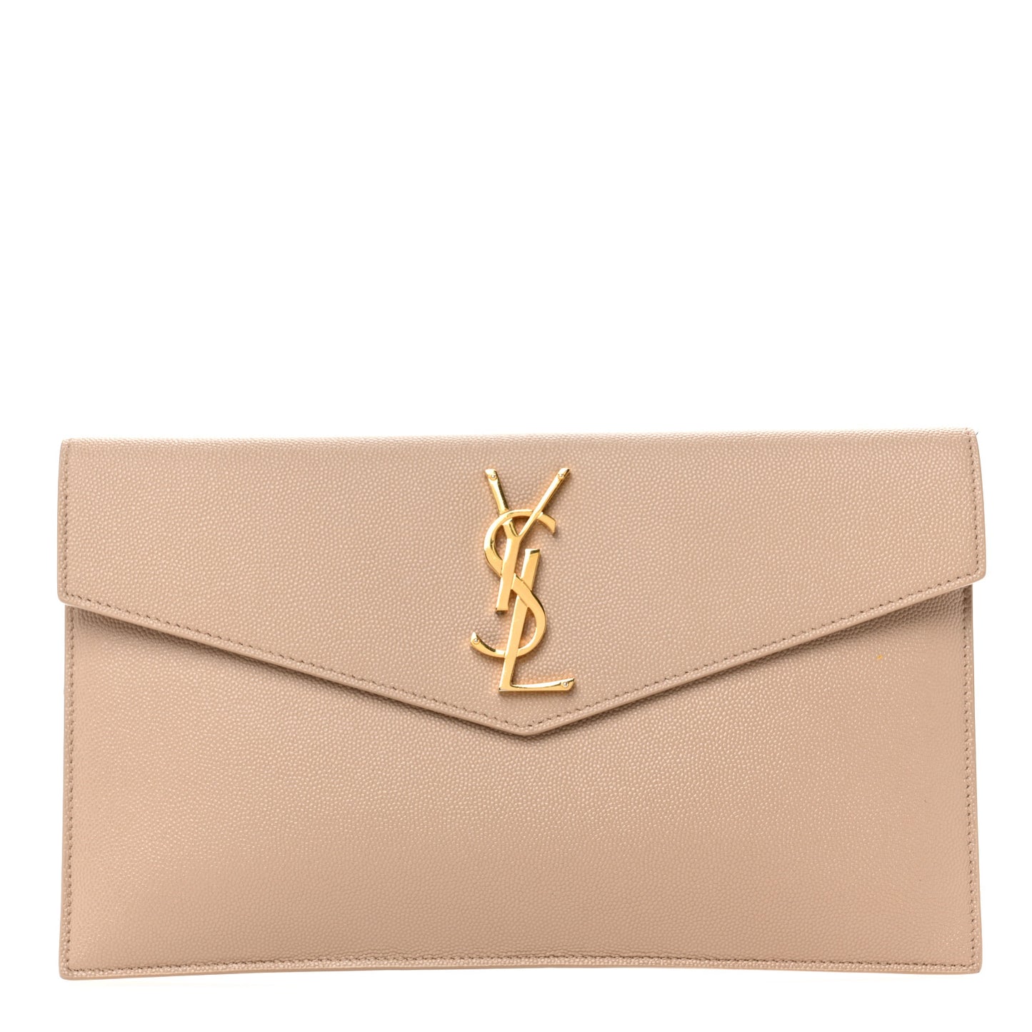Grain De Poudre Uptown Pouch Dark Beige