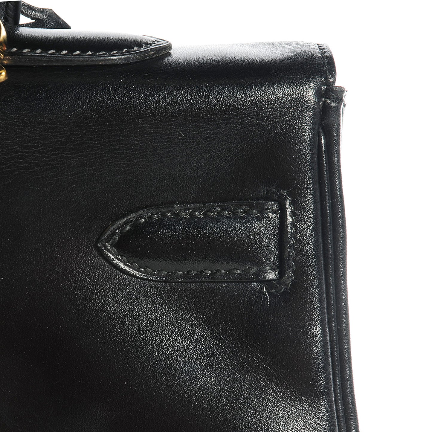 Box Kelly Retourne 32 Black