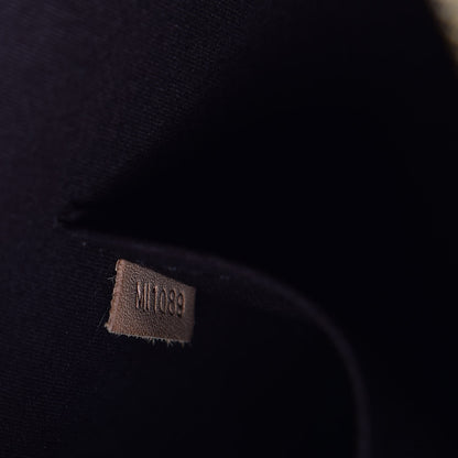 Louis Vuitton Vernis Alma GM Amarante 7 of 11