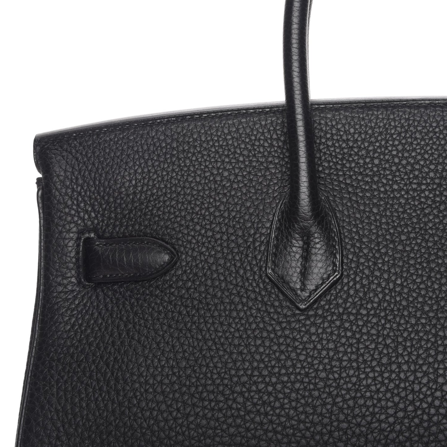Togo Birkin 35 Black