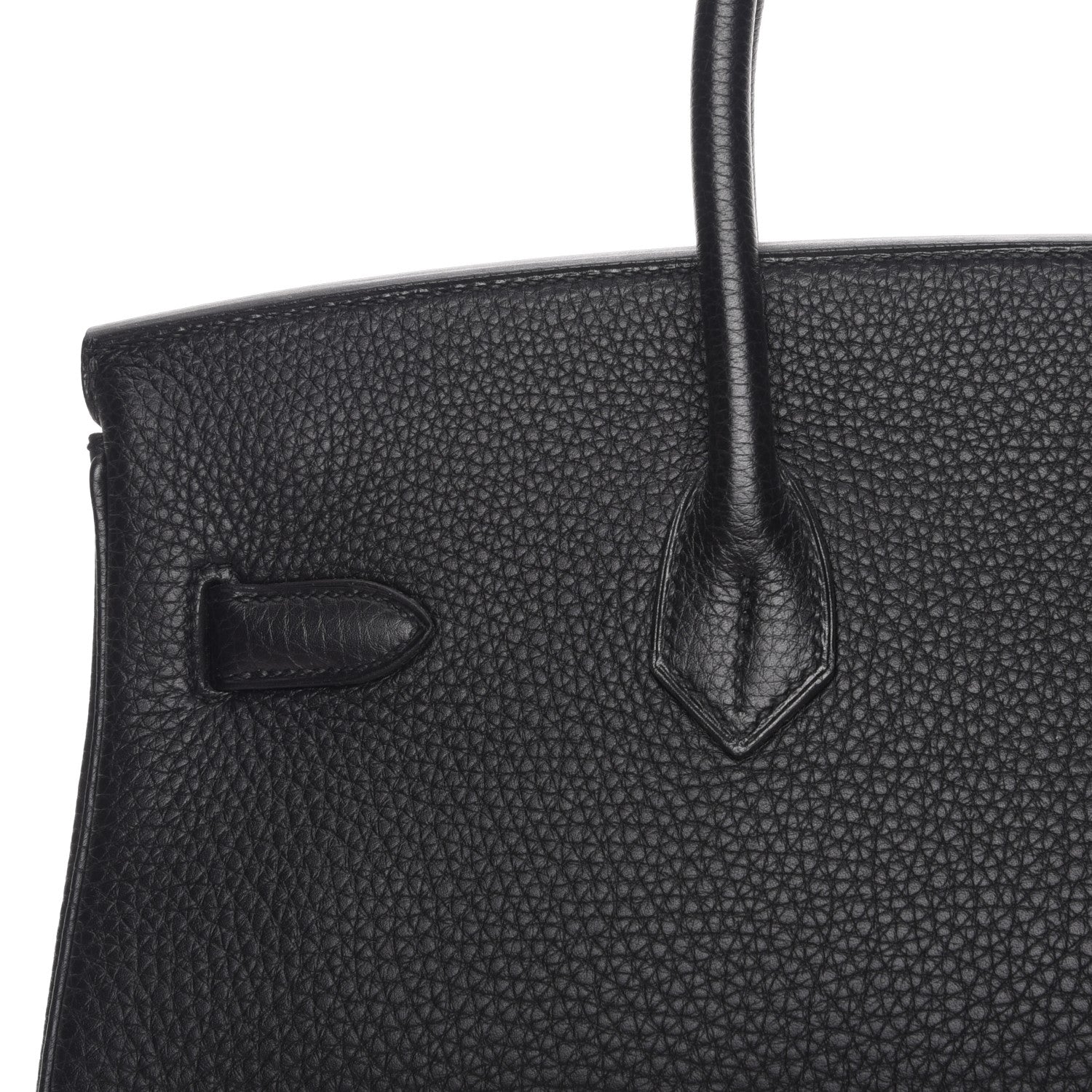Hermes Togo Birkin 35 Black 22 of 24