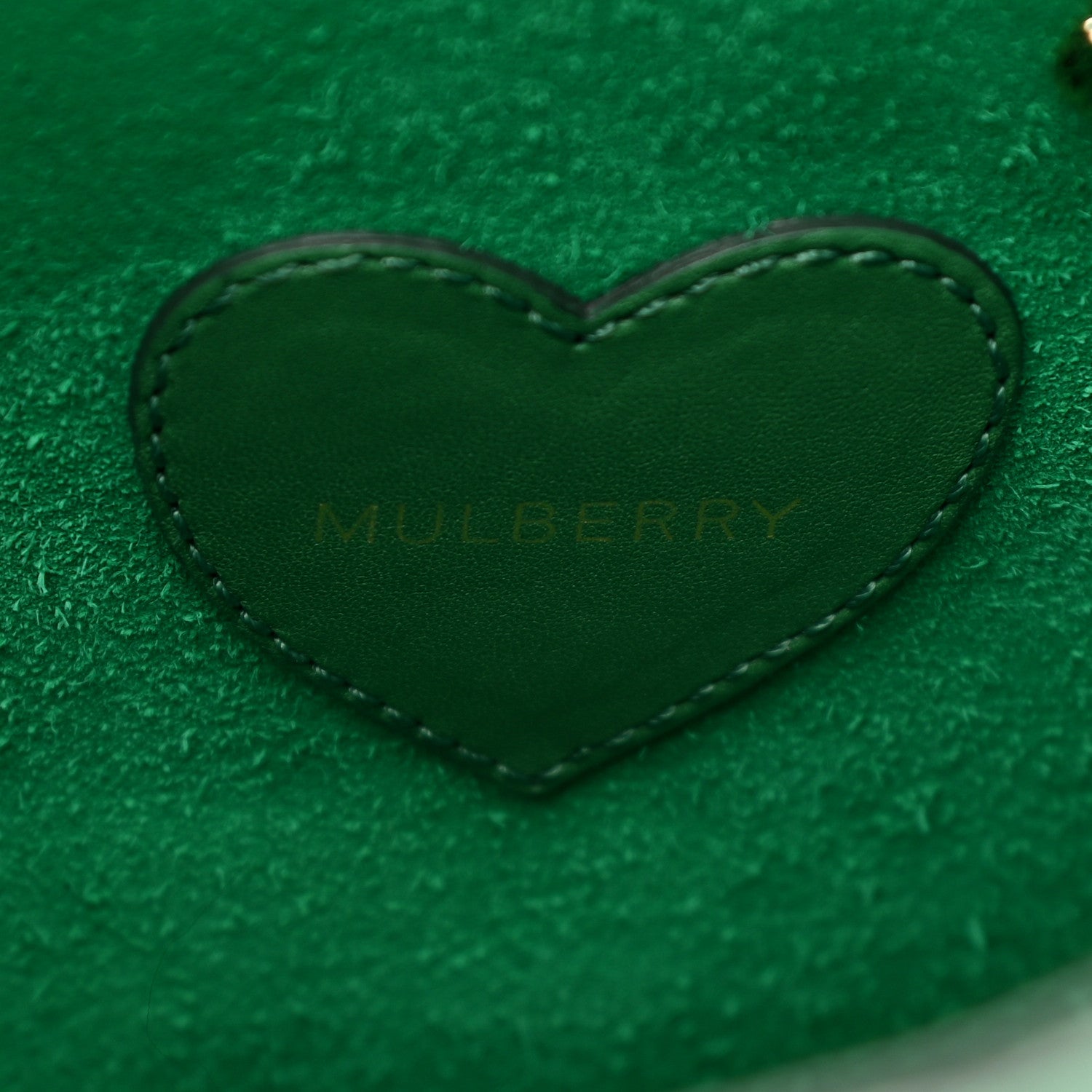 Mulberry Nappa Quilted Medium Cara Delevingne Convertible Bag Green 6 of 12
