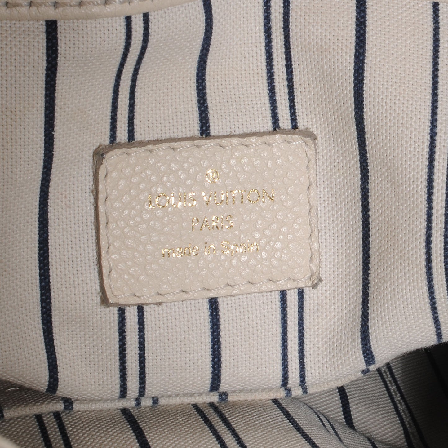 Empreinte Artsy MM Neige