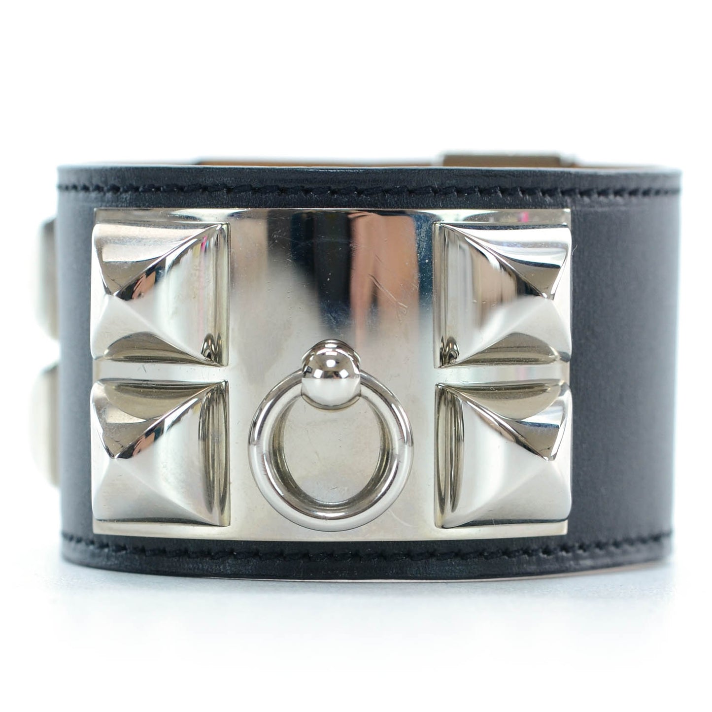 Chamonix Collier de Chien CDC Bracelet Black