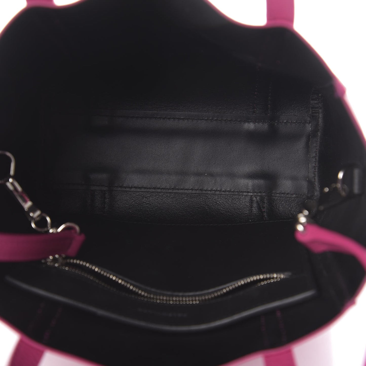 Calfskin XXS Everyday Tote Fuchsia