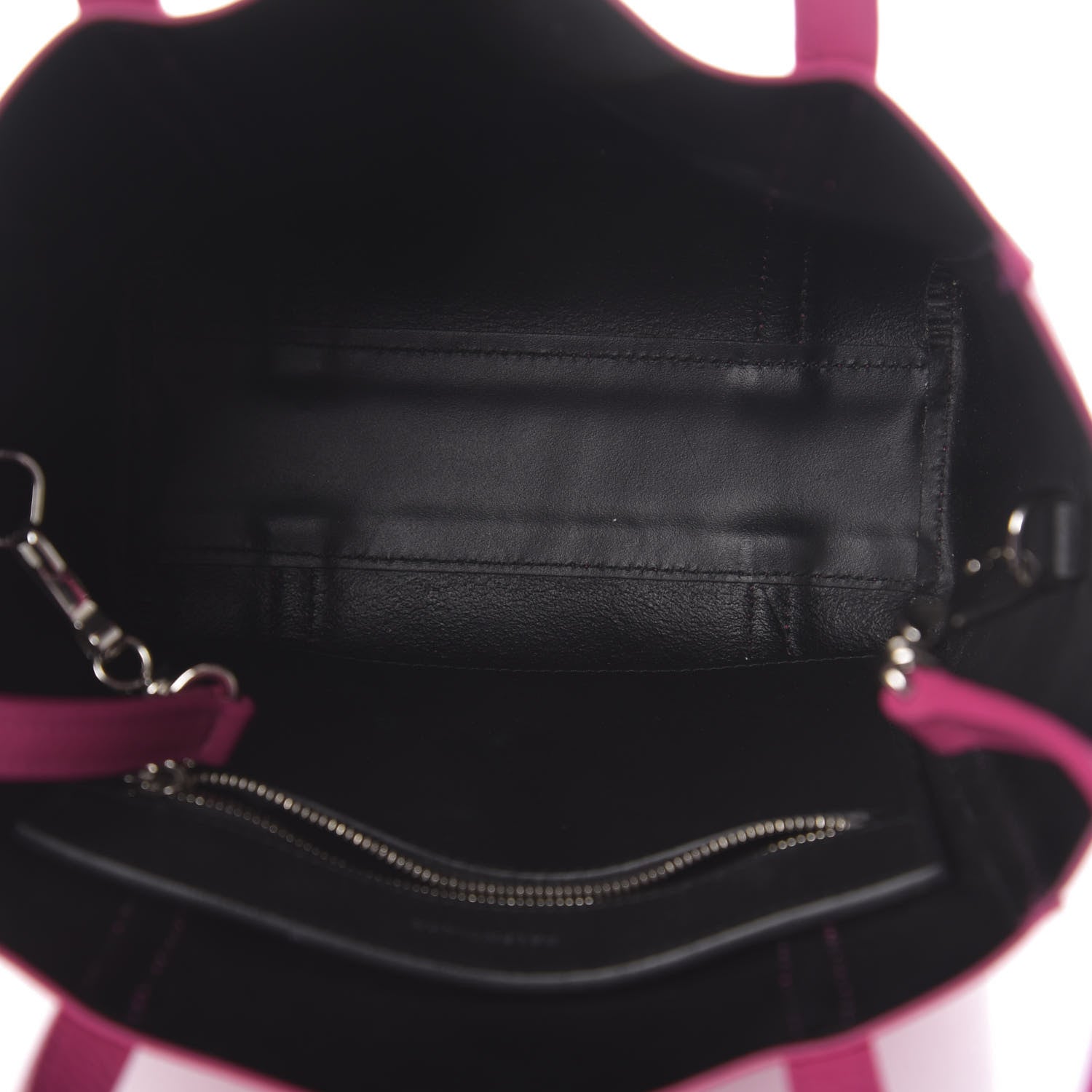 Balenciaga Calfskin XXS Everyday Tote Fuchsia 6 of 10