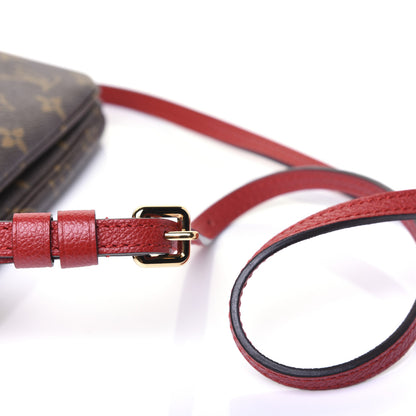 Louis Vuitton Monogram Twice Pochette Cherry 17 of 17