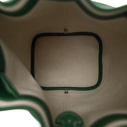 Goyard Goyardine Petit Flot Bucket Bag PM Green 5 of 9
