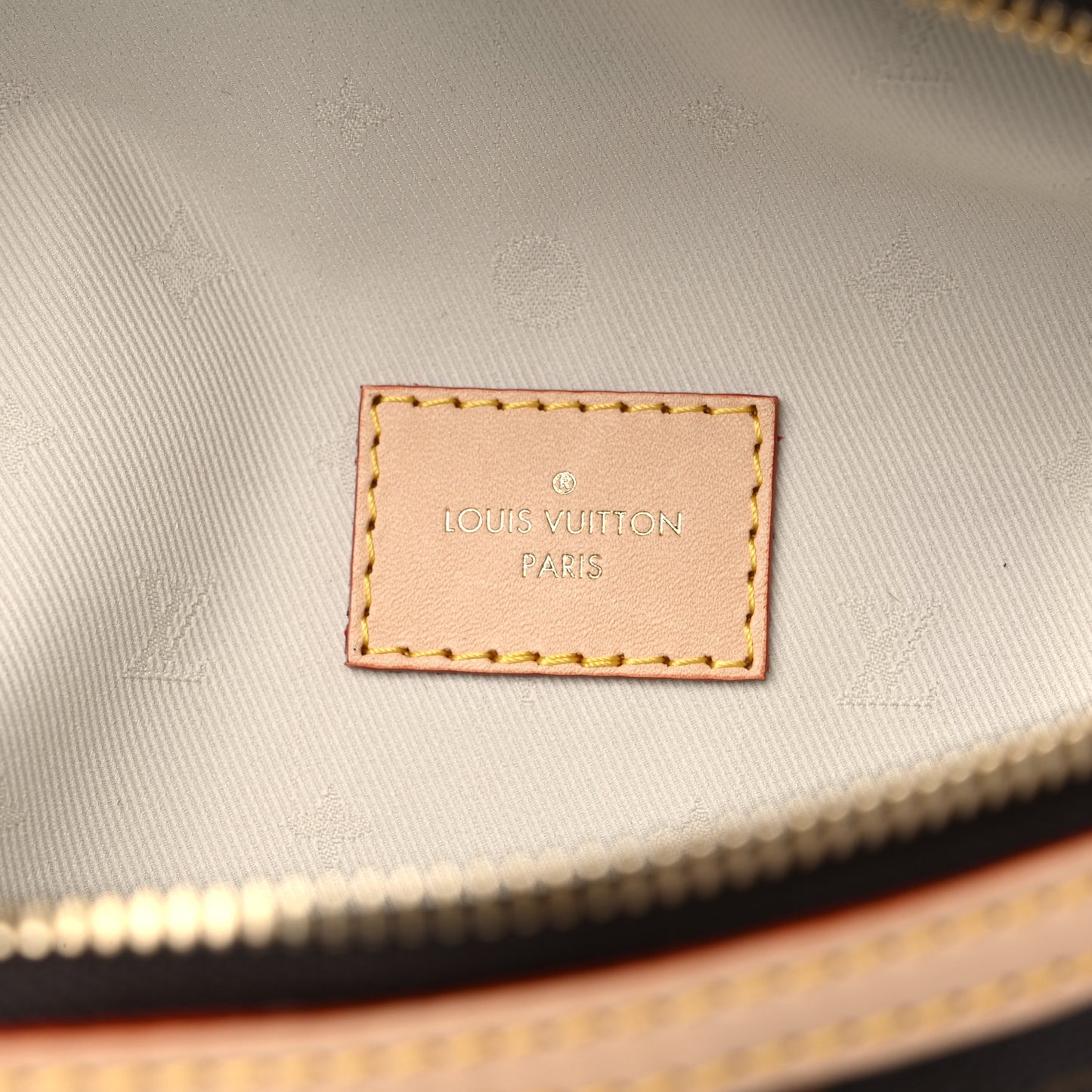 Monogram High Rise Bumbag