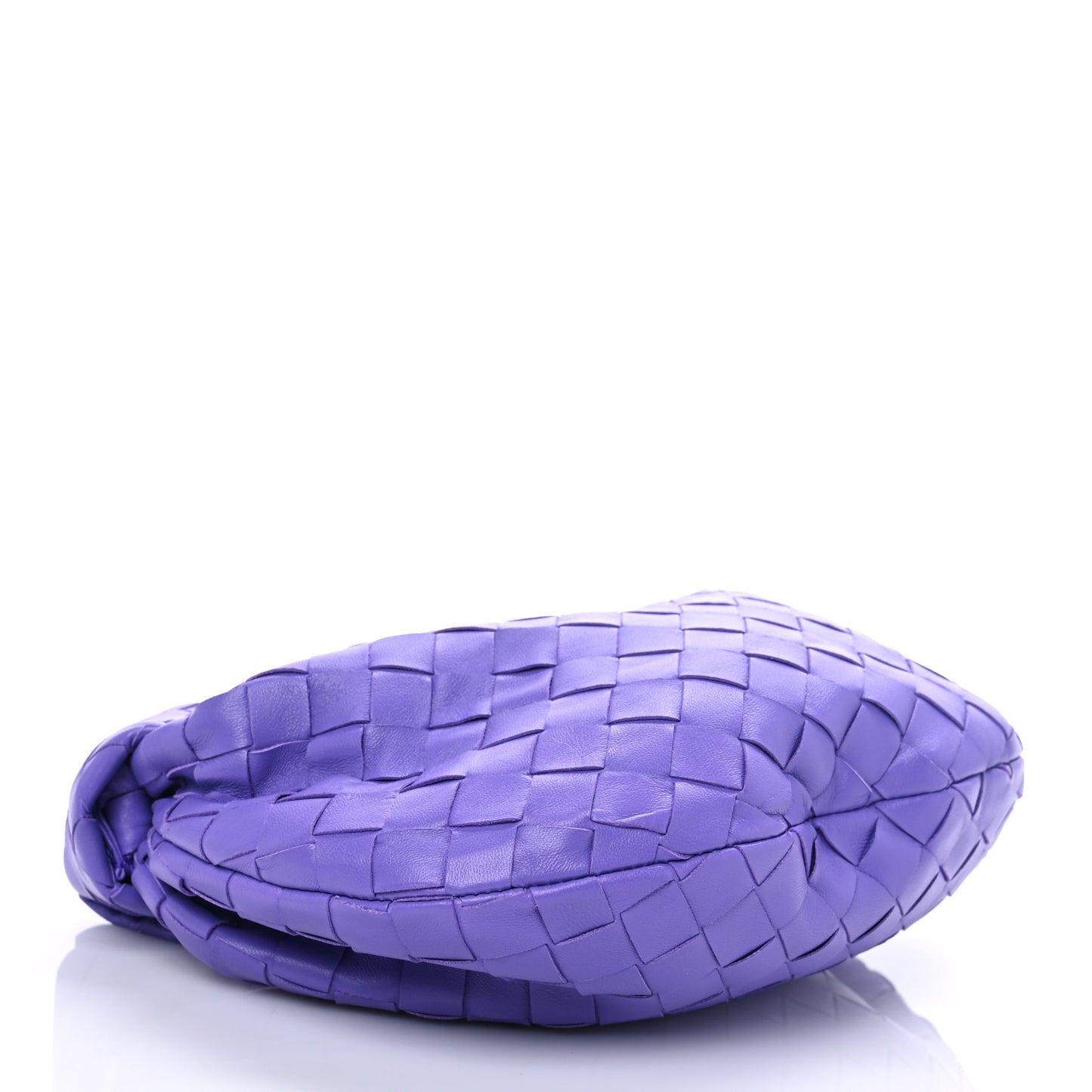 Nappa Intrecciato Mini Jodie Purple