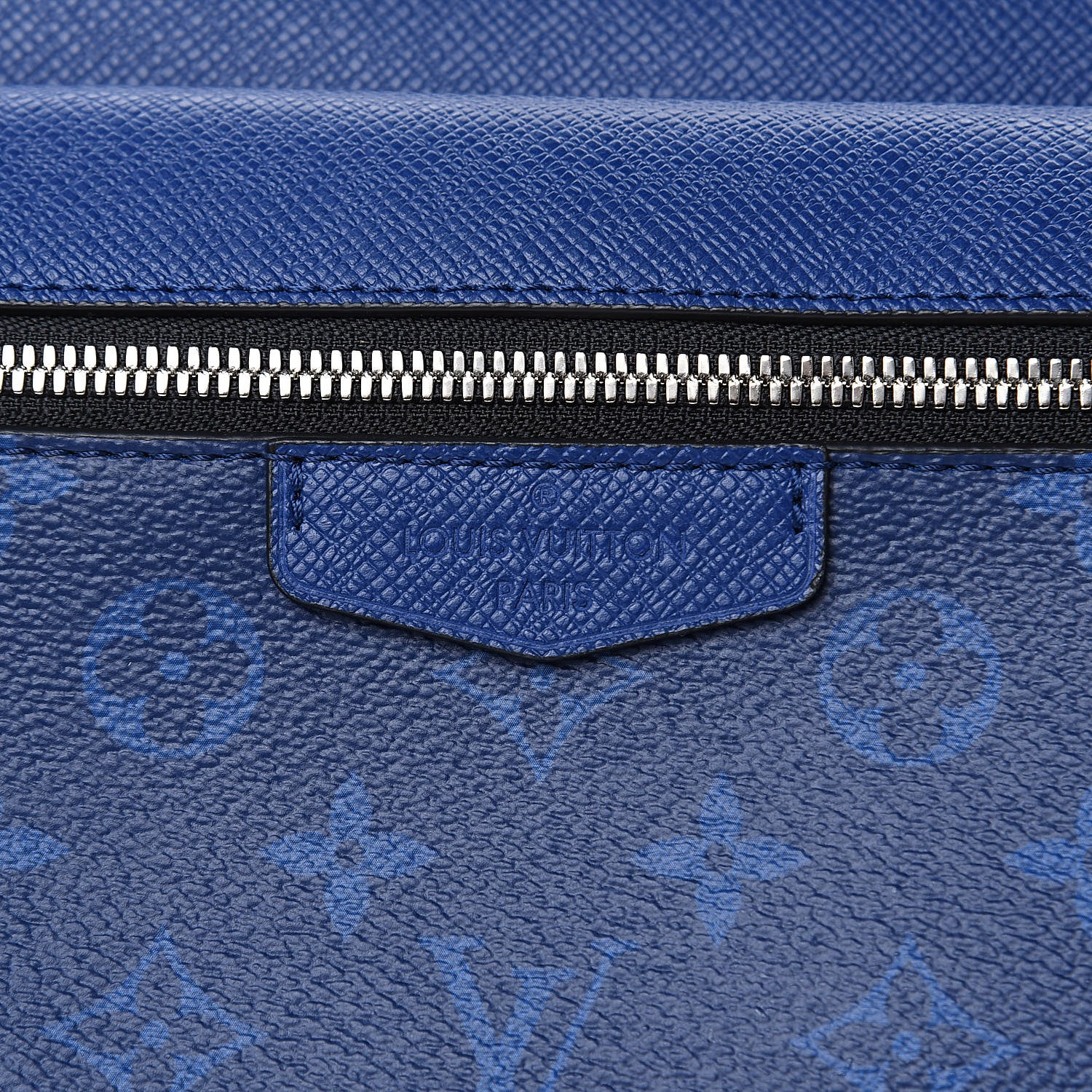 Louis Vuitton Taiga Monogram Outdoor Messenger Cobalt 9 of 9
