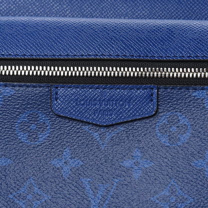 Louis Vuitton Taiga Monogram Outdoor Messenger Cobalt 9 of 9