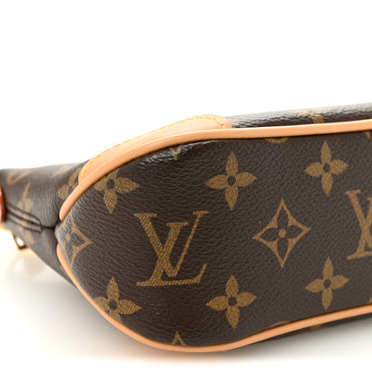 Louis Vuitton Monogram Nano Boulogne 7 of 8