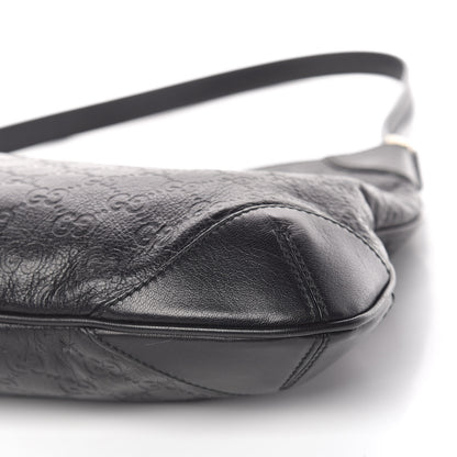 Gucci Guccissima Hobo Black 9 of 10