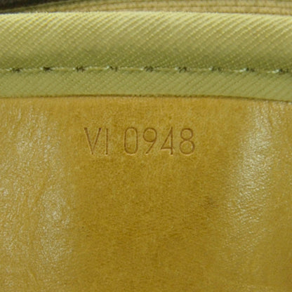 Louis Vuitton Monogram Alize 24 Heures Luggage 10 of 10