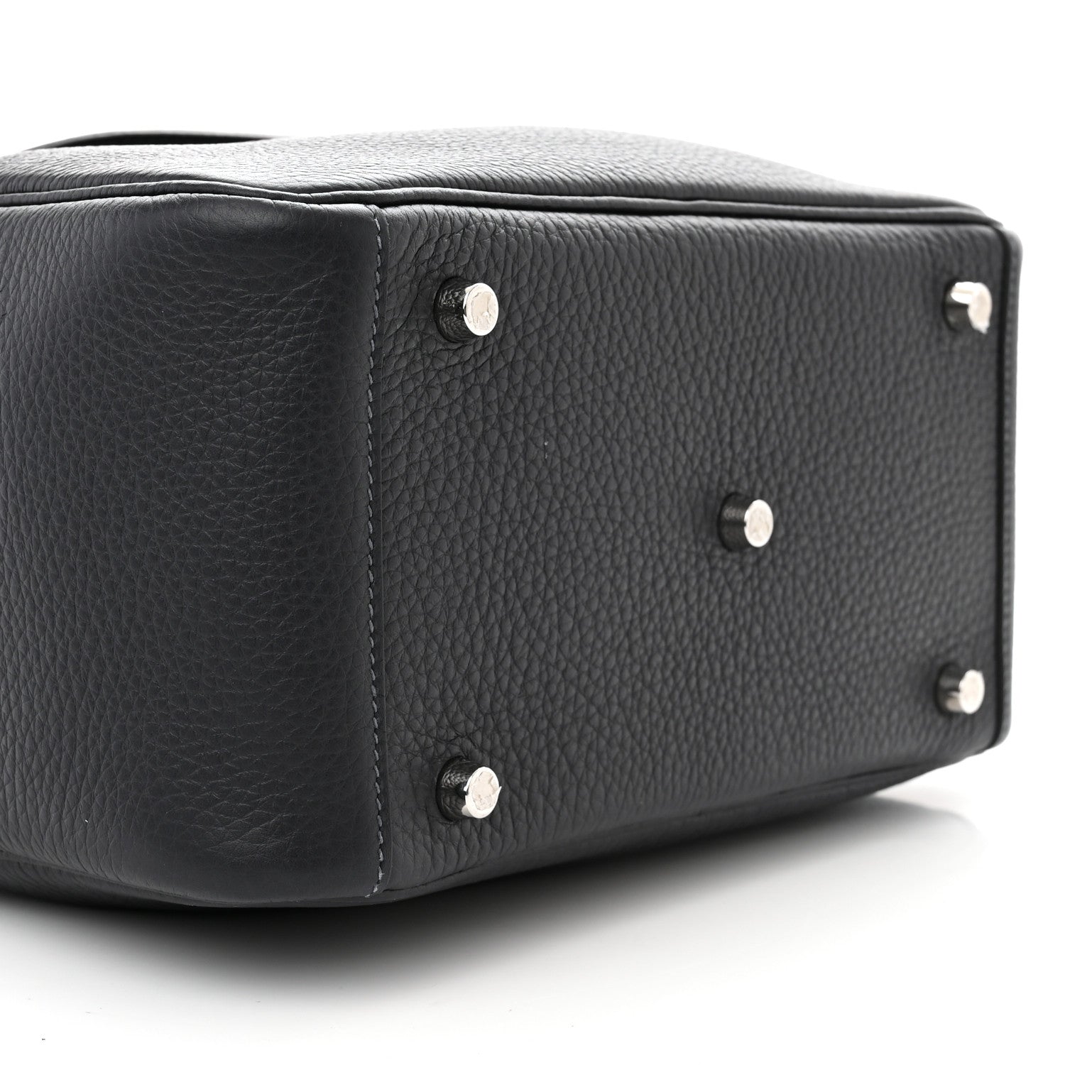 Hermes Taurillon Clemence Lindy 26 Caban 8 of 12