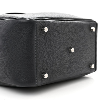 Hermes Taurillon Clemence Lindy 26 Caban 8 of 12