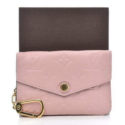 Louis Vuitton Empreinte Key Pouch Rose Ballerine 8 of 8