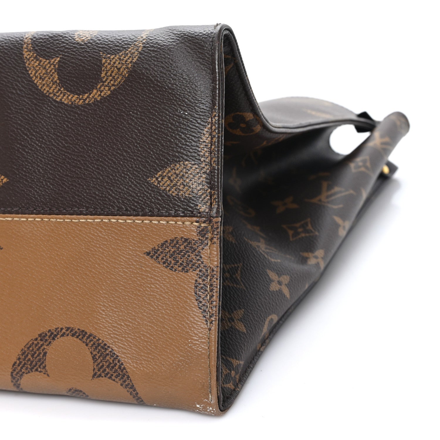 Louis Vuitton Reverse Monogram Giant Onthego GM 9 of 12