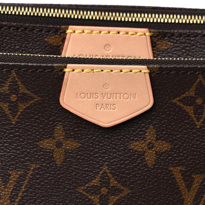 Louis Vuitton Monogram Multi Pochette Accessories Kaki 13 of 14