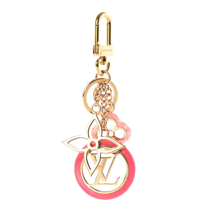 Louis Vuitton Colorline Bag Charm Key Holder 1 of 8