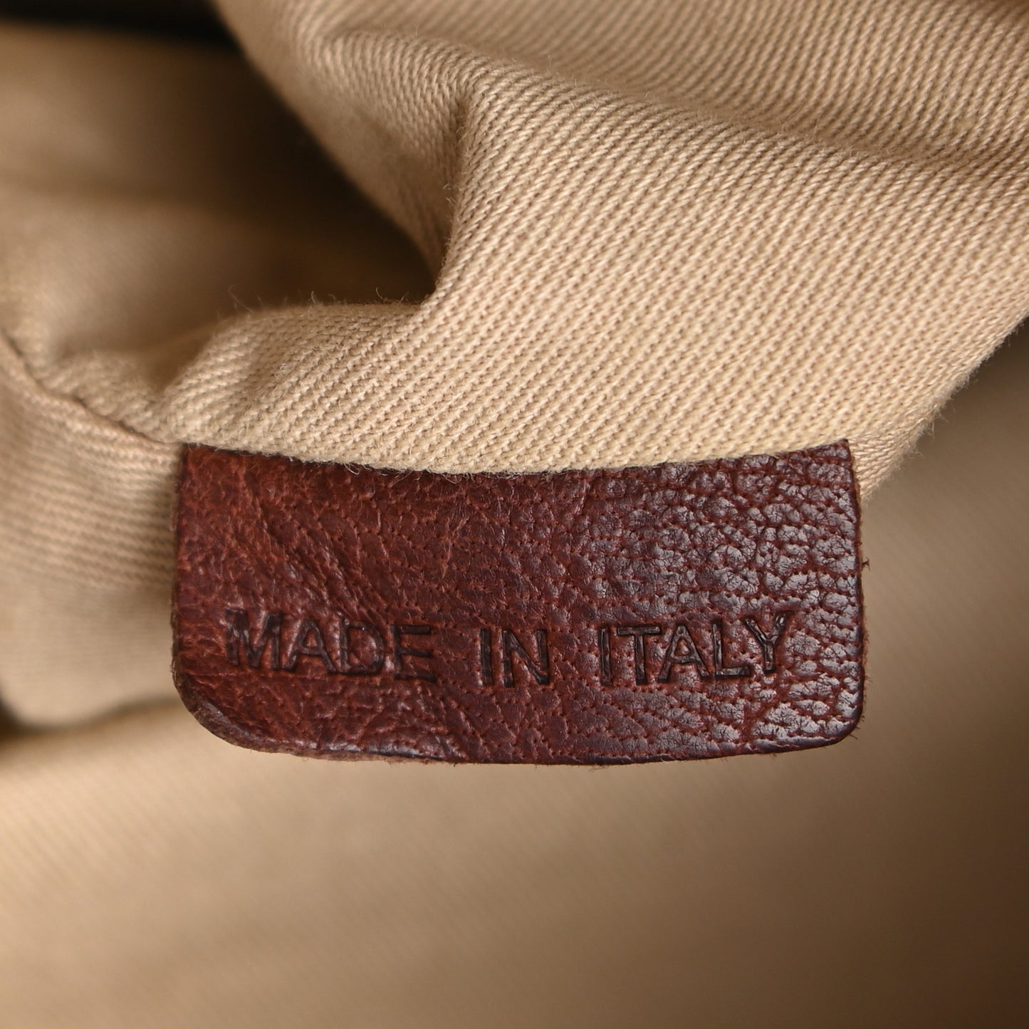 Lambskin Medium Nightingale Brown