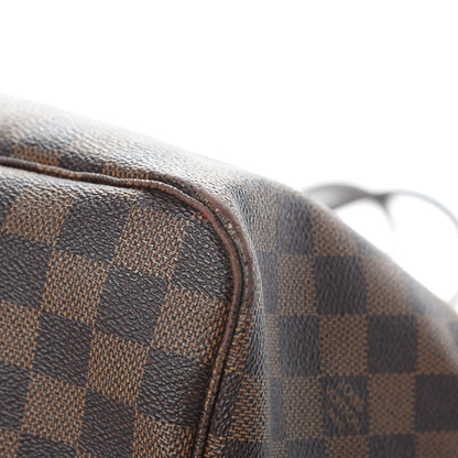 Louis Vuitton Damier Ebene Neverfull GM 11 of 18