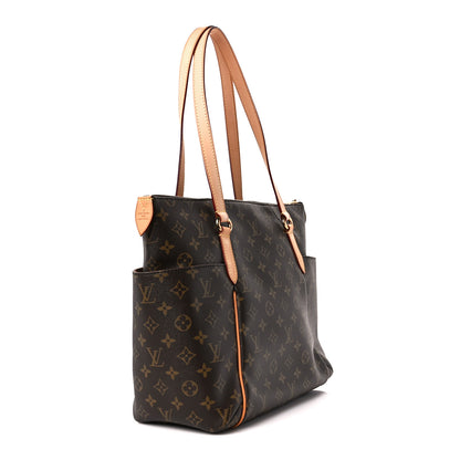 Louis Vuitton Monogram Totally MM 3 of 9