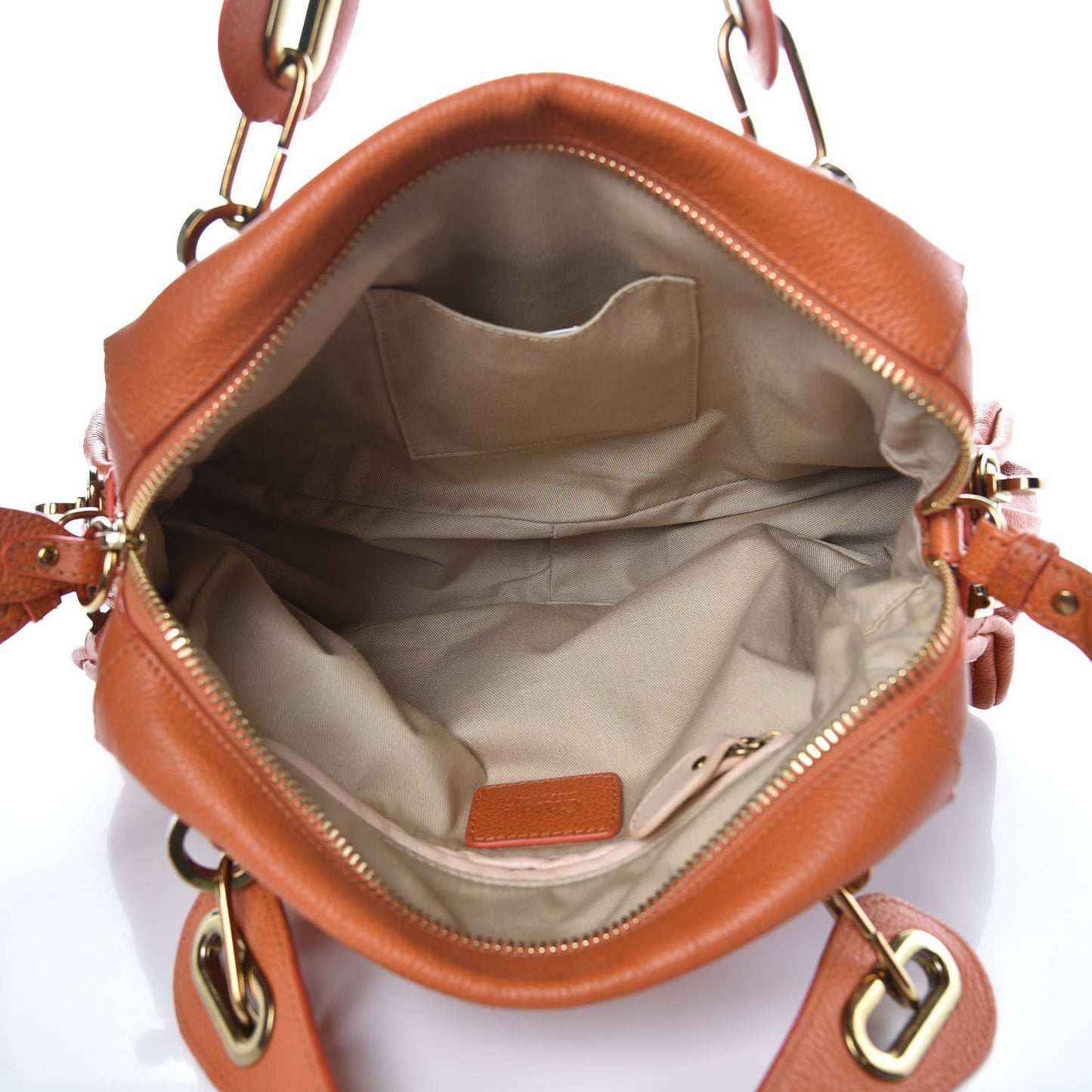 Calfskin Medium Paraty Indian Summer