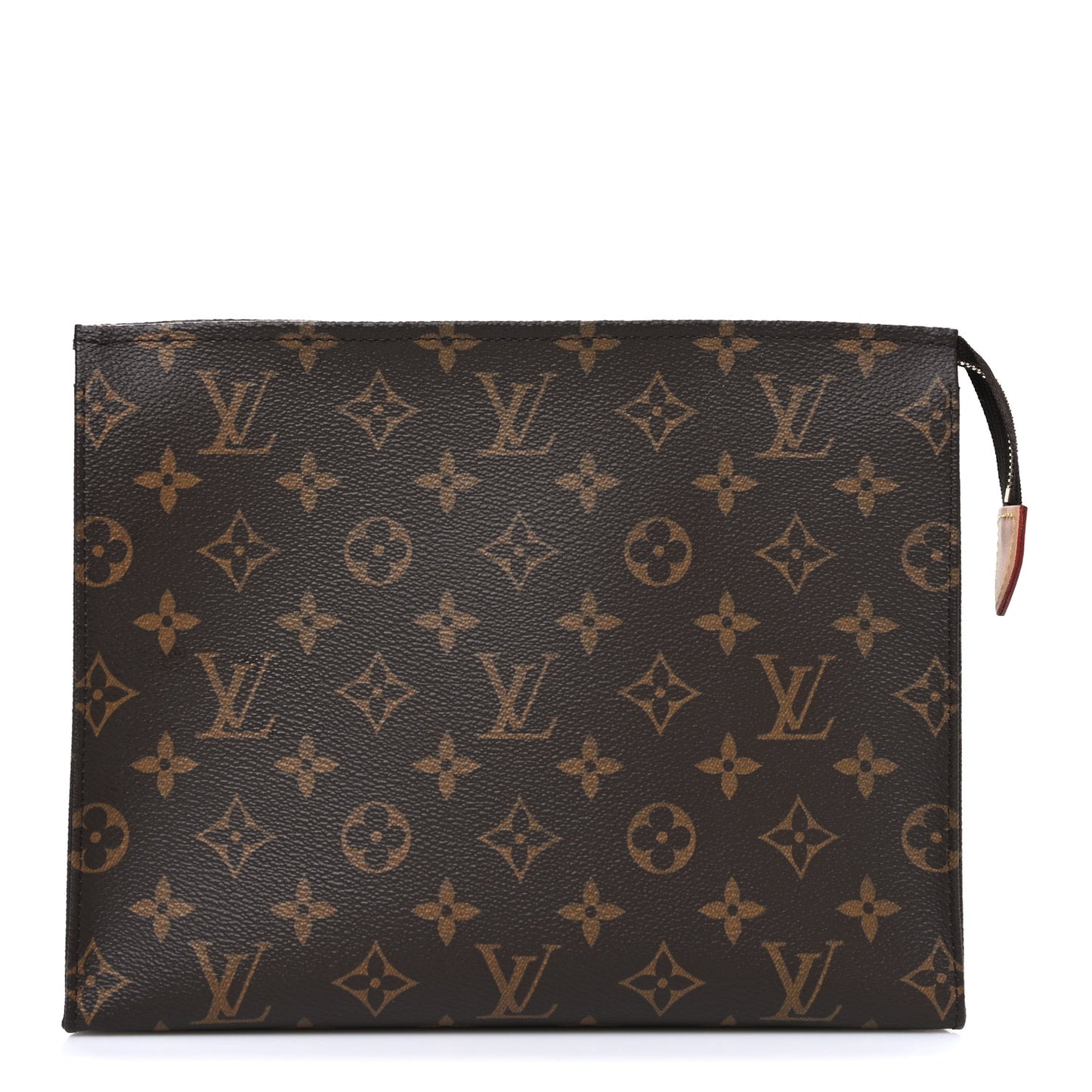 Monogram Toiletry Pouch 26