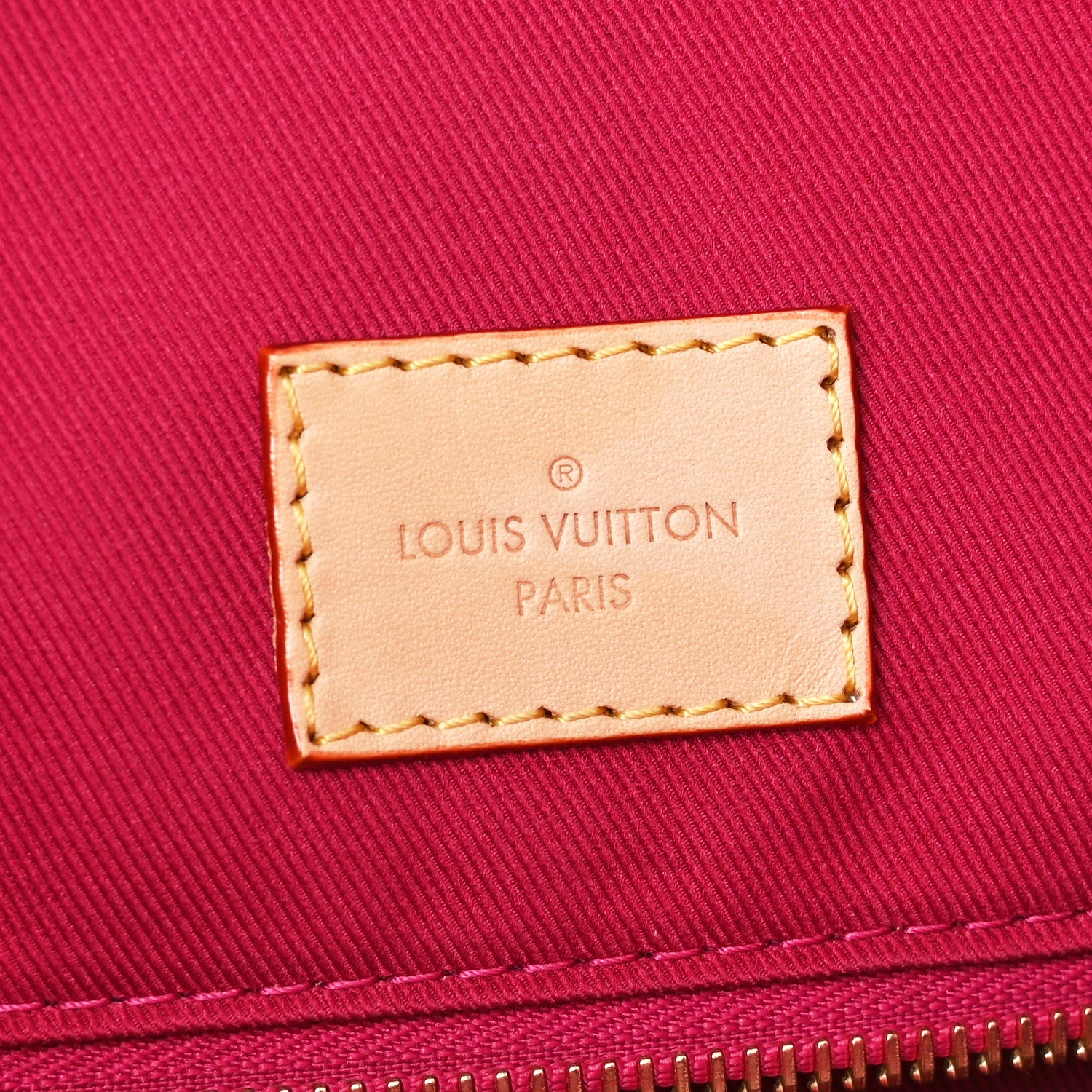 Louis Vuitton Monogram Graceful PM Pivoine 6 of 12