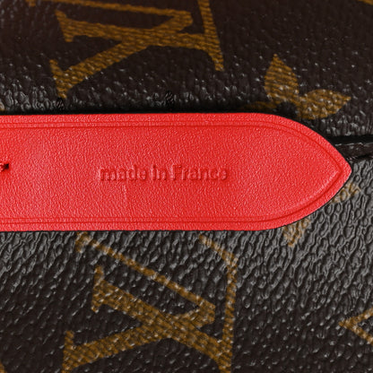 Louis Vuitton Monogram Neonoe MM Coquelicot 7 of 12
