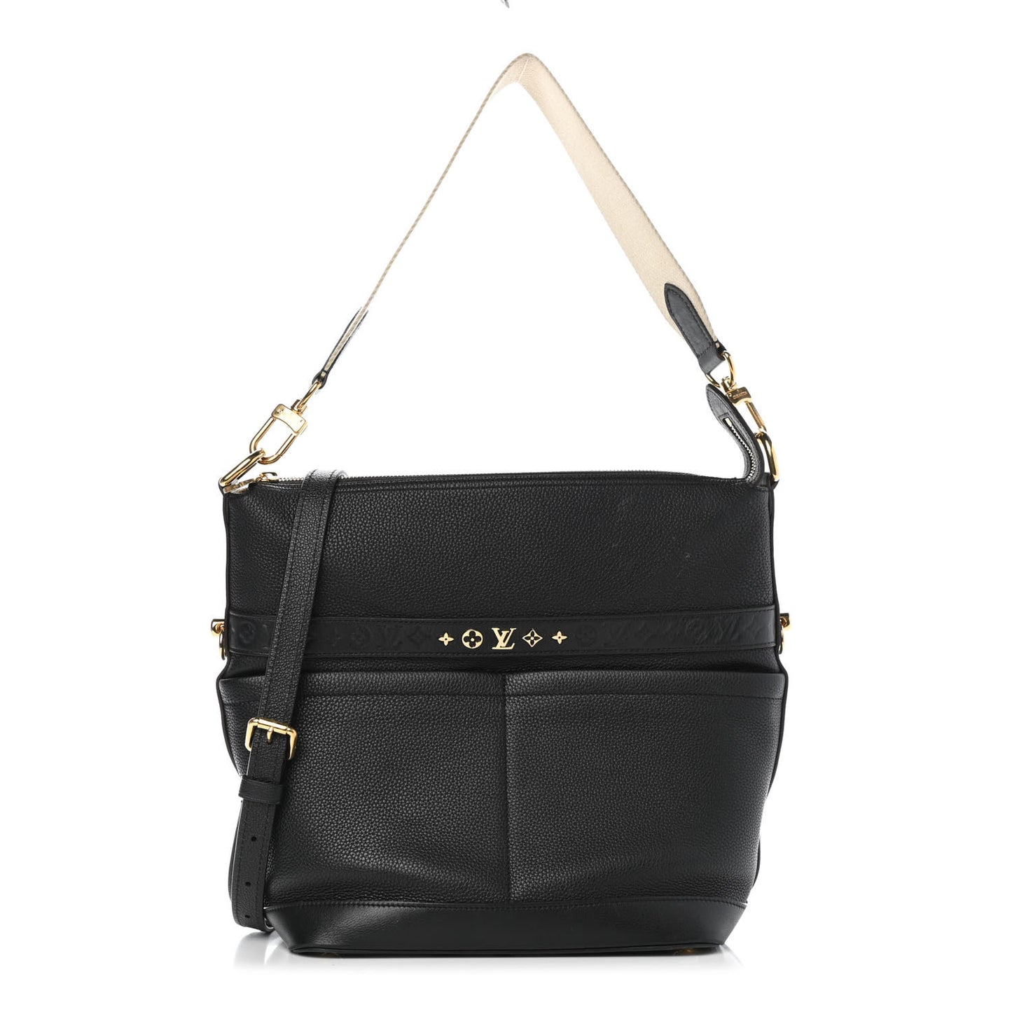 Calfskin Cruiser GM Black