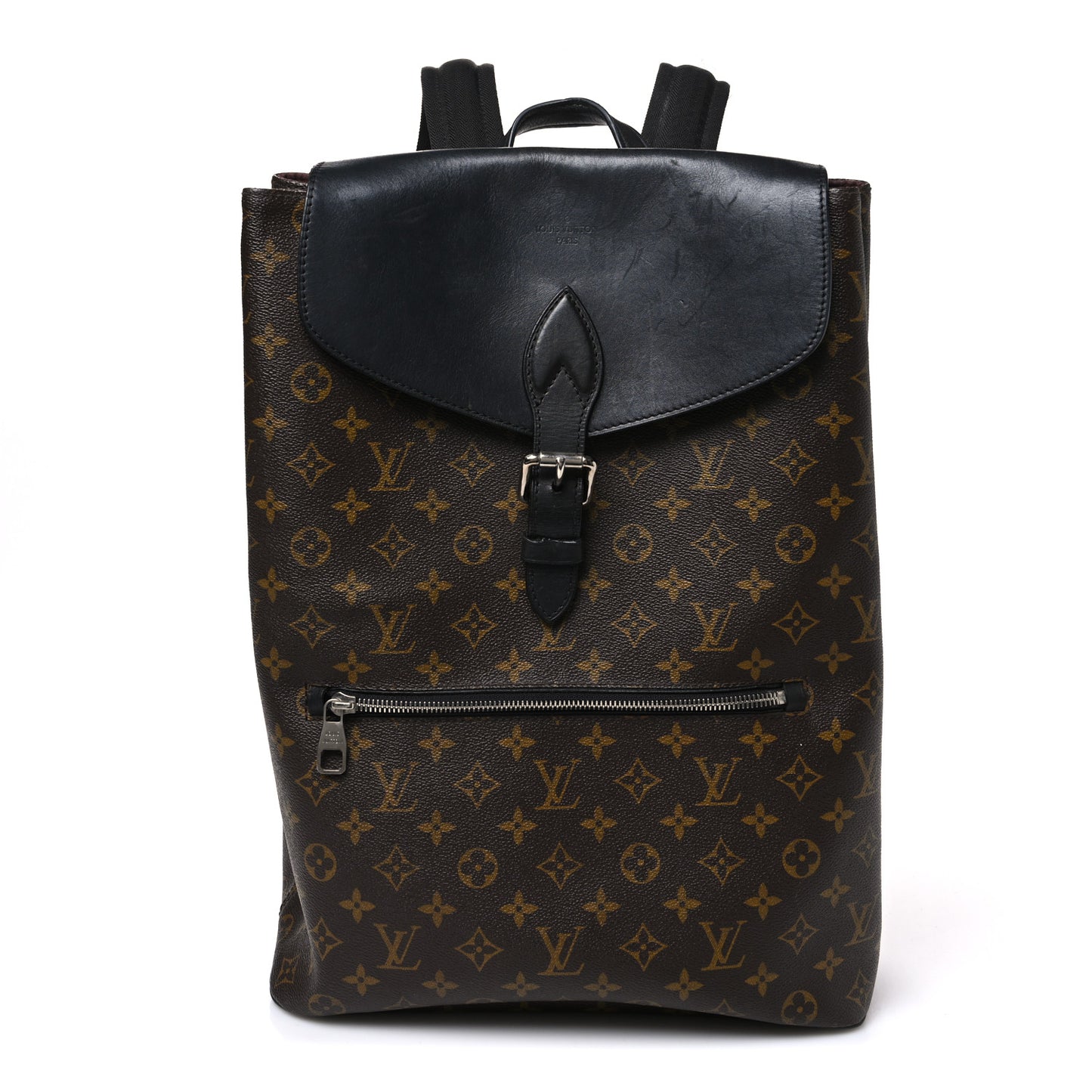 Monogram Macassar Palk Backpack