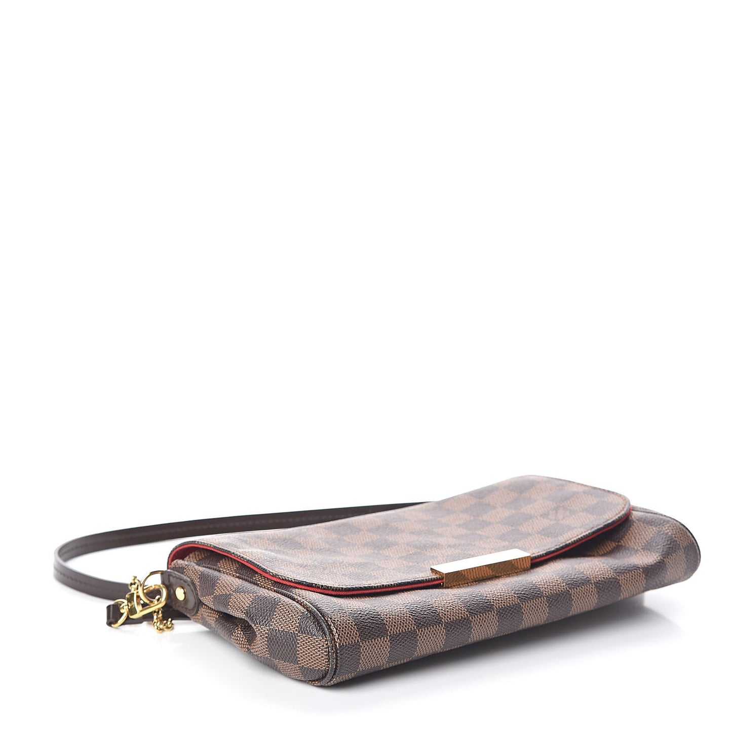 Damier Ebene Favorite MM