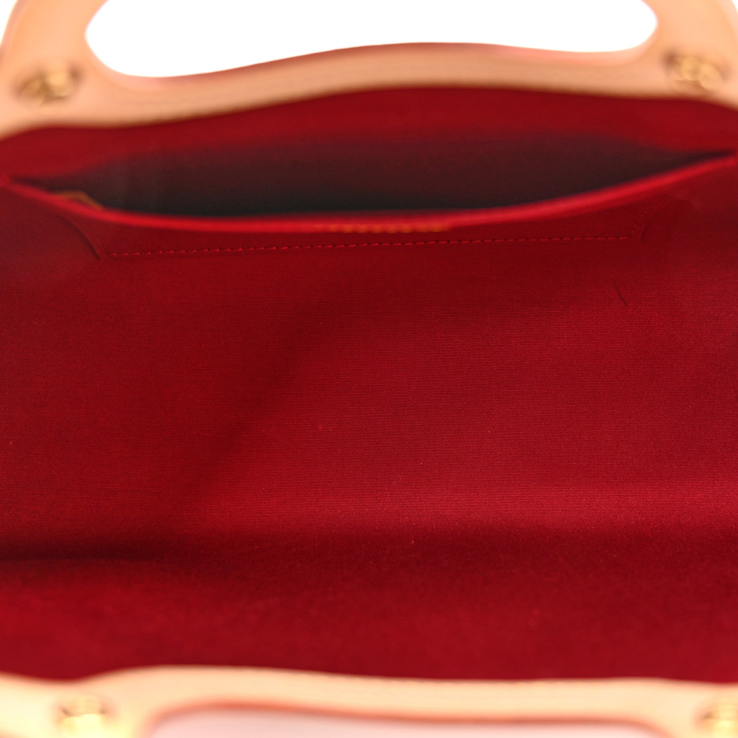 Louis Vuitton Vernis Roxbury Drive Pomme D'Amour 5 of 12