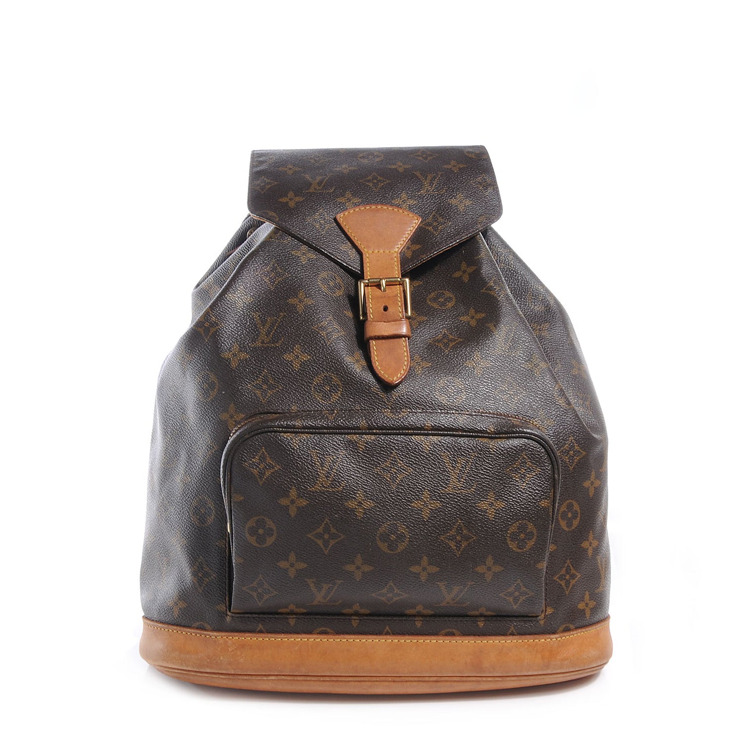 Monogram Montsouris GM Backpack