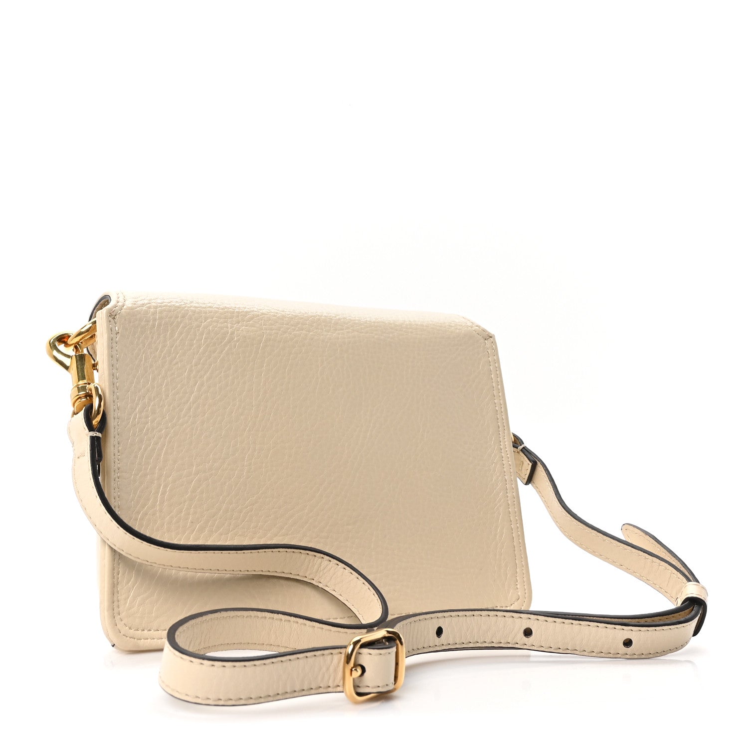 Chloe Calfskin Mini Cape Crossbody Sweet Beige 3 of 10